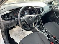 usata VW Polo 1.0 TGI 5p. Comfortline BlueMotion Technology usato