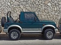 Usata Suzuki Samurai 1998 Verde SUV