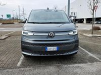Begagnad VW Multivan 150 HK (110 kW) 2024 Grå Van
