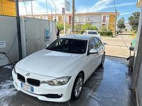 Usata BMW 316 2013 Bianco Berlina