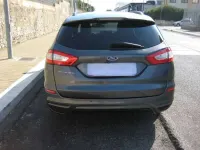 Usata Ford Mondeo Business Edition 150 CV (110 kW) 2018 Magnetic grey Station wagon