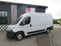 Usata Fiat Ducato 131 CV (96 kW) 2019 Bianco Furgone