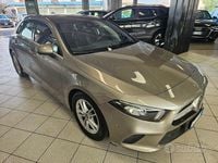 Usata Mercedes A180 Premium 116 CV (85 kW) 2020 Antracite metallizzato Berlina