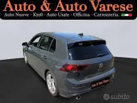Usata VW Golf VIII GTI 245 CV (180 kW) 2024 Grigio Berlina