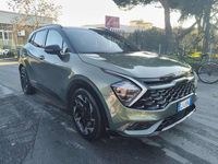 Usata Kia Sportage GT-Line 136 CV (100 kW) 2022 Verde SUV
