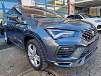 Usata Seat Ateca 4Drive 190 CV (139 kW) 2022 "rodium" grau metallic SUV