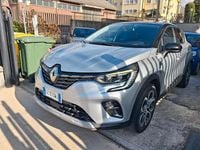 Usata Renault Captur Intens 100 CV (73 kW) 2021 Argento SUV