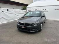 Usata Peugeot 308 Active 119 CV (87 kW) 2017 Grigio Berlina