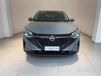 Usata Nissan Qashqai N-Connecta 158 CV (116 kW) 2025 Grigio SUV