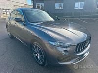Usata Maserati GranSport 250 CV (183 kW) 2019 Grigio Station wagon