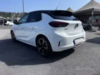 Usata Opel Corsa GS Line 101 CV (74 kW) 2020 Bianco Utilitaria
