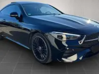 Usata Mercedes CLE200 Advanced 204 CV (150 kW) 2024 Nero Coupé