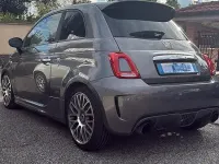 Usata Abarth 595 Turismo 160 CV (117 kW) 2015 Utilitaria