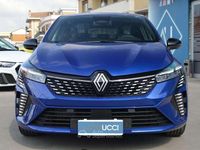 Nuova Renault Clio V Techno 101 CV (74 kW) 2025 Blu Berlina