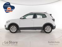 Occasion VW T-Cross Style 95 ch (69 kW) 2023 Blanc SUV