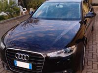 Usata Audi A6 177 CV (130 kW) 2013 Nero Station wagon