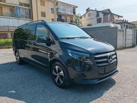 Usata Mercedes Vito 163 CV (119 kW) 2024 Nero Furgone