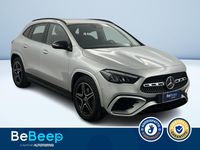 Usata Mercedes GLA180 Advanced Plus 116 CV (85 kW) 2023 Argento metallizzato SUV