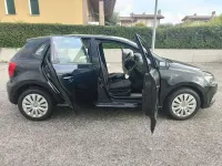 Usata VW Polo 75 CV (55 kW) 2017 Nero Berlina