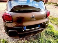 Usata Citroën C3 Feel 83 CV (61 kW) 2020 Grigio Berlina