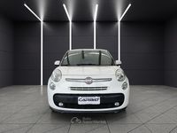Usata Fiat 500L Pop Star 105 CV (77 kW) 2015 Bianco Monovolume