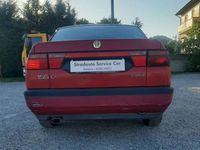 Usata Alfa Romeo 155 116 CV (85 kW) 1996 Rosso Berlina