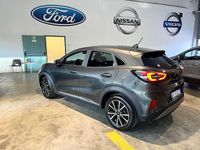 Usata Ford Puma Titanium S 125 CV (91 kW) 2023 Magnetic grey SUV