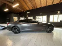 Usata Maserati Quattroporte GranLusso 430 CV (316 kW) 2018 Grigio Berlina
