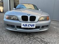 Usata BMW Z3 Efficient Dynamics 140 CV (102 kW) 1996 Argento Cabrio