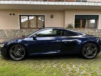Usata Audi R8 Coupé 420 CV (308 kW) 2009 Blu/azzurro Coupé