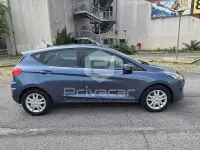 Usata Ford Fiesta 75 CV (55 kW) 2021 Blu Utilitaria