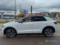 Usata VW T-Roc 2021 Bianco SUV