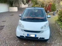 Usata Smart ForTwo Cabrio 71 CV (52 kW) 2007 Bianco Cabrio