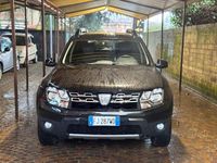 Usata Dacia Duster Lauréate 115 CV (84 kW) 2017 Nero Station wagon