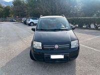 Usata Fiat Panda Climbing 60 CV (44 kW) 2009 Nero Utilitaria
