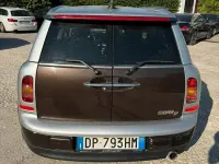 Usata Mini Clubman 109 CV (80 kW) 2008 Marrone Station wagon