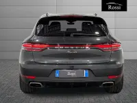 Usata Porsche Macan 245 CV (180 kW) 2019 Marrone SUV