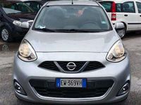 usata Nissan Micra Micra1.2 Acenta TPMS eco Gpl