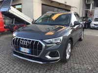 Usata Audi Q3 Advanced 150 CV (110 kW) 2021 Grigio SUV