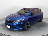 Usata Renault Clio V Techno 91 CV (66 kW) 2024 Blu Berlina