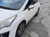 Usata Peugeot 3008 109 CV (80 kW) 2014 Bianco Station wagon