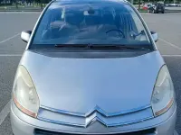Usata Citroën C4 Picasso 109 CV (80 kW) 2007 Grigio Monovolume