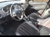 Usata Lancia Delta 165 CV (121 kW) 2009 Nero Utilitaria