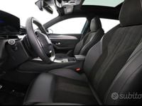 Usata Peugeot 408 GT GTi 131 CV (96 kW) 2023 Blu SUV