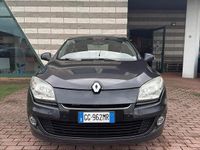 Usata Renault Mégane 90 CV (66 kW) 2013 Nero Berlina