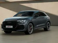 Nuova Audi RS Q8 Performance 640 CV (470 kW) 2026 Grigio daytona perlato SUV