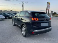 Usata Peugeot 3008 120 CV (88 kW) 2017 Grigio SUV