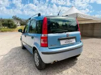 Usata Fiat Panda Dynamic 69 CV (50 kW) 2010 Blu Utilitaria