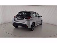Begagnad Toyota Yaris Hybrid Trend 116 HK (85 kW) 2022 Grå