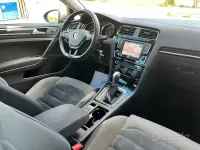 Usata VW Golf VII 110 CV (80 kW) 2016 Grigio Berlina